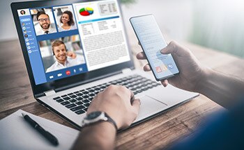 モバイルアクセスの最適化のイメージ画像