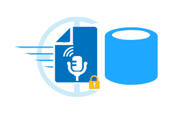 安全かつ確実に音声を転送