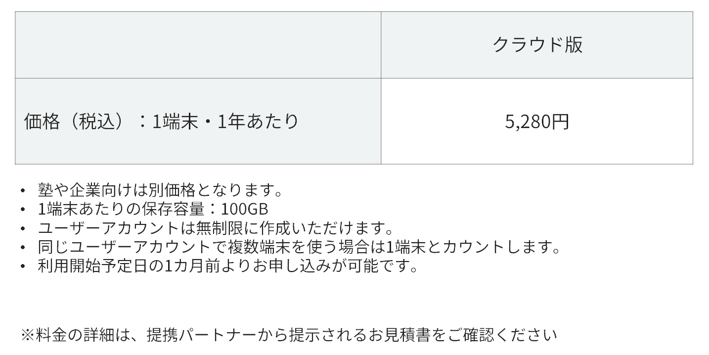 料金