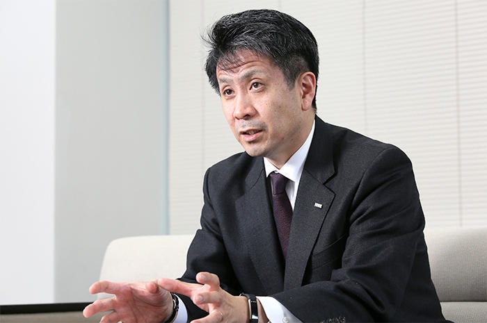 KDDI株式会社 ビジネスIoT企画部長 原田 圭悟