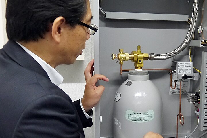 KDDI株式会社 ビジネスIoT推進本部 ビジネスIoT営業推進部 営業第2グループ 主任 神村 吏