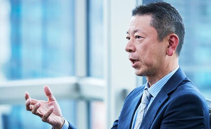 KDDI デジタルデザイン株式会社 代表取締役社長 桑原 康明