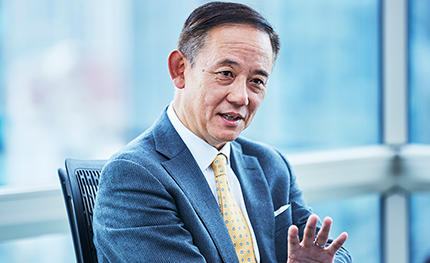 KDDI デジタルデザイン株式会社 代表取締役副社長