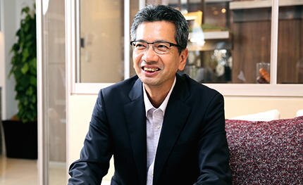 清水総合開発株式会社 開発ソリューション事業本部 副本部長 首都圏第3部長 小堀 隆憲氏