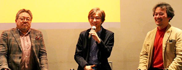 「大切なのは、自分たちの作っている製品に愛を持つこと」 (及川氏)