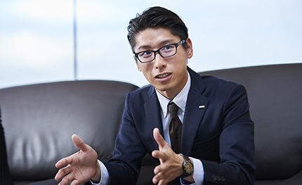 KDDI株式会社 ビジネスIoT推進本部 ビジネスIoT営業推進部 営業第2グループ 主任 神村 吏