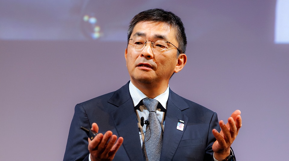 セコム株式会社 企画部 担当部長 寺本 浩之 氏