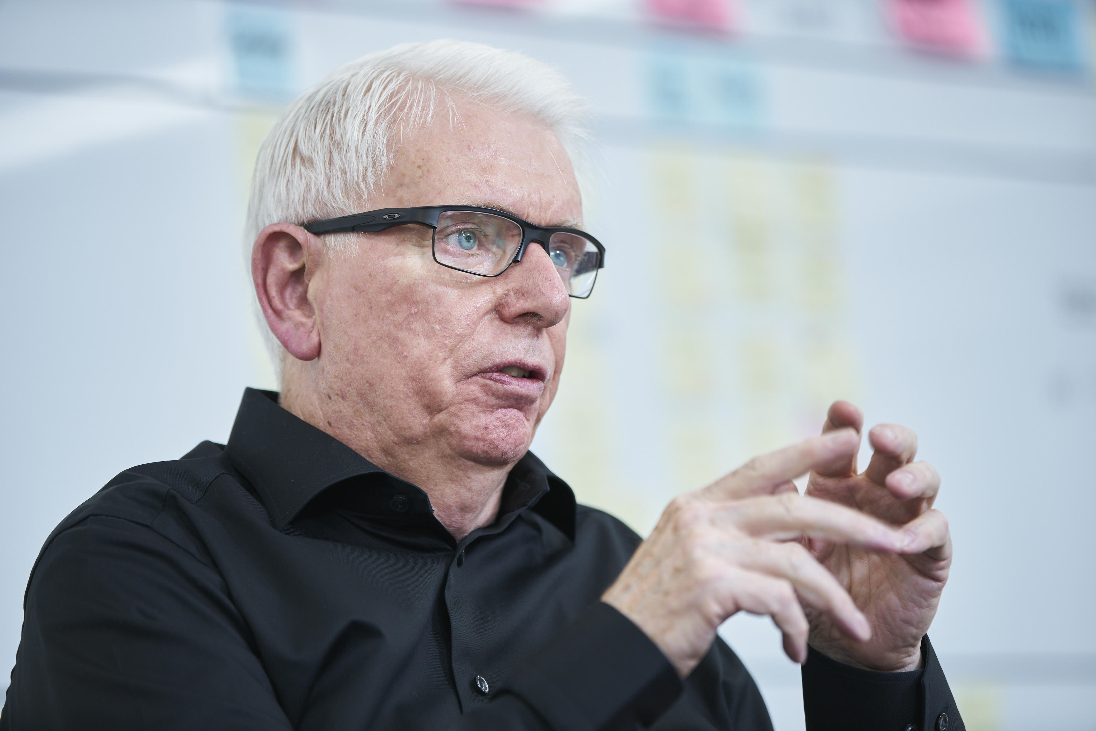 スクラム共同考案者 Scrum Inc.創業者 博士 ジェフ・サザーランド