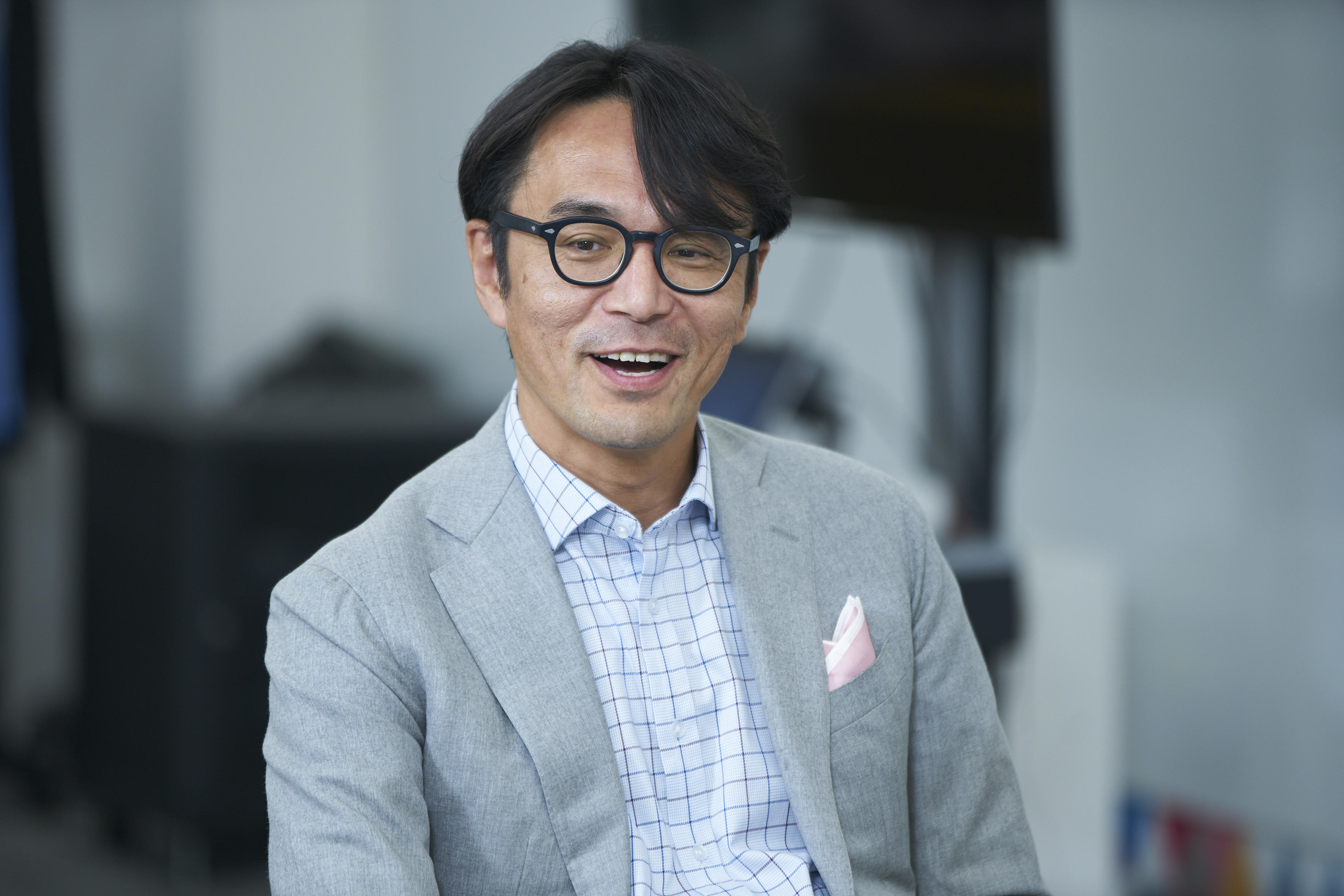 KDDI株式会社 ソリューション事業本部 ソリューション事業企画本部長 理事 藤井 彰人