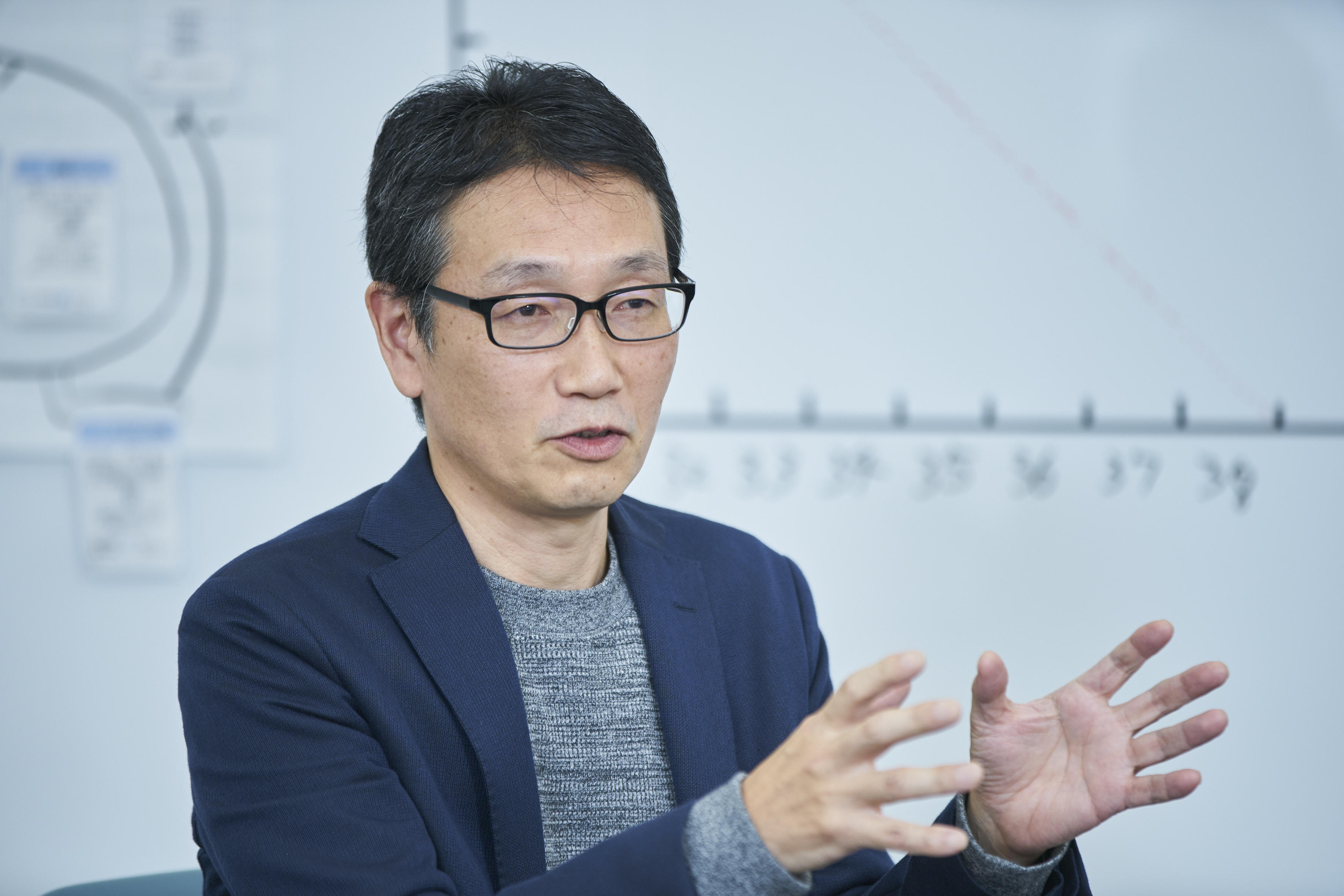 Scrum Inc. Japan 代表取締役社長 荒本 実