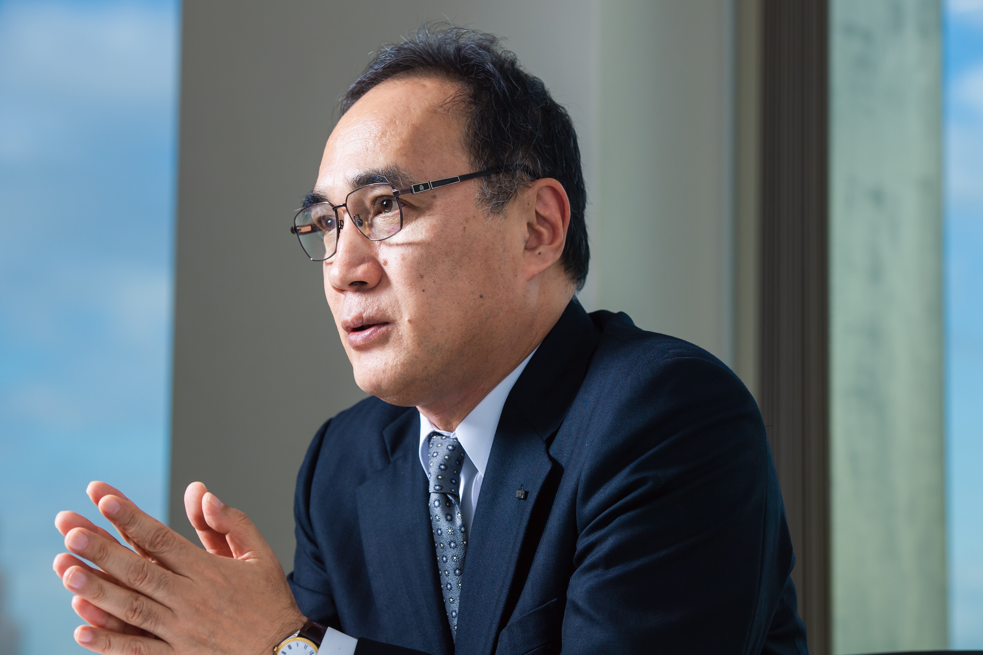 KDDI株式会社 技術統括本部 運用本部長 理事 吉村 和幸