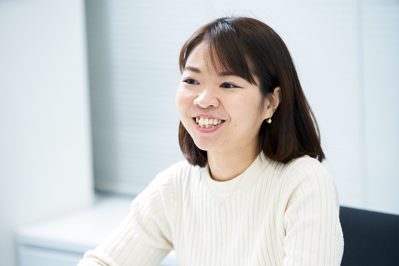 パーソルキャリア株式会社 サービス企画開発本部 サービス企画統括部 エキスパート 大澤 侑子氏