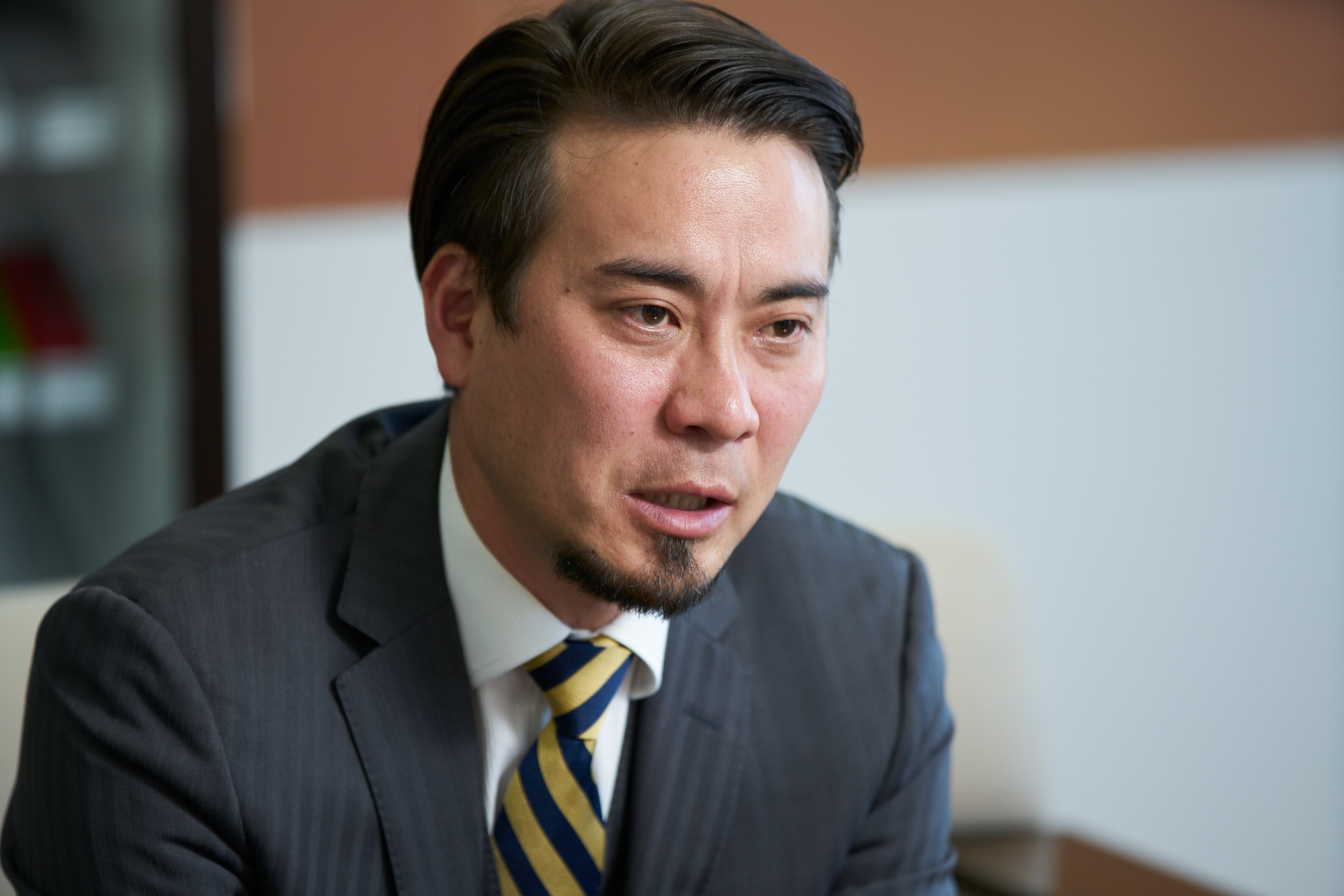 AXLBIT株式会社 代表取締役社長 長谷川 章博氏