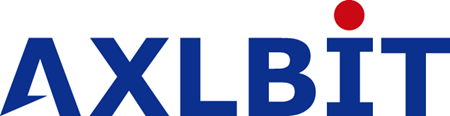 AXLBIT株式会社ロゴ