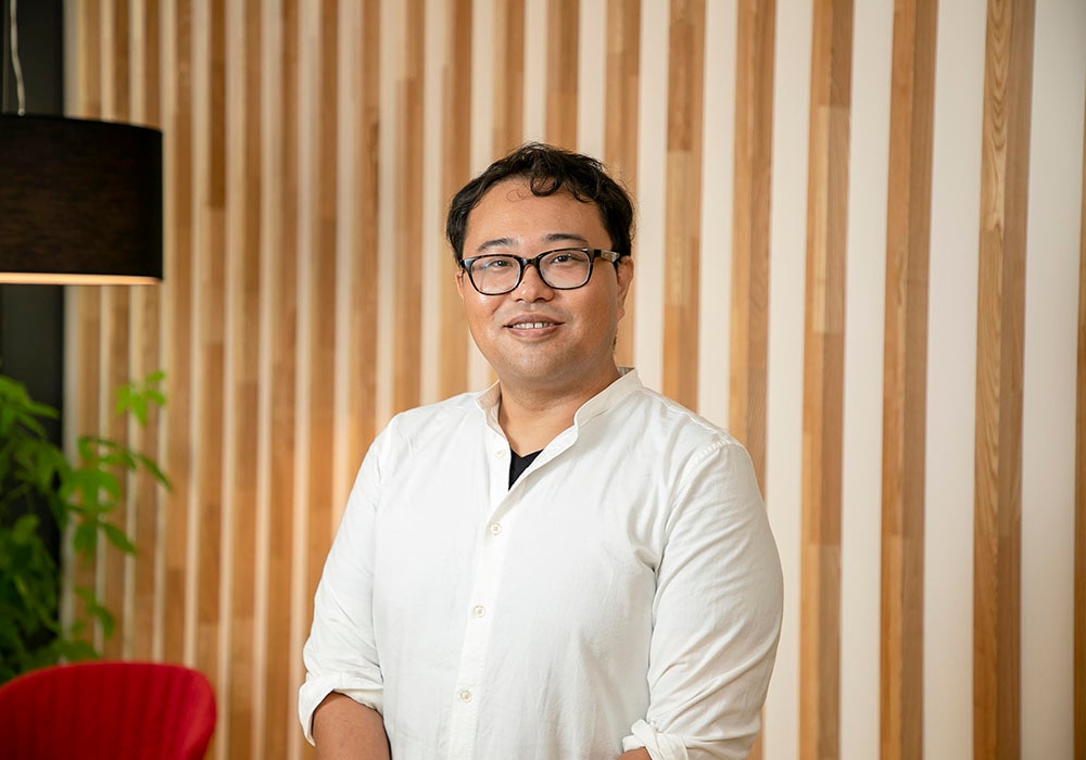 株式会社レクター 取締役 広木 大地 様の写真