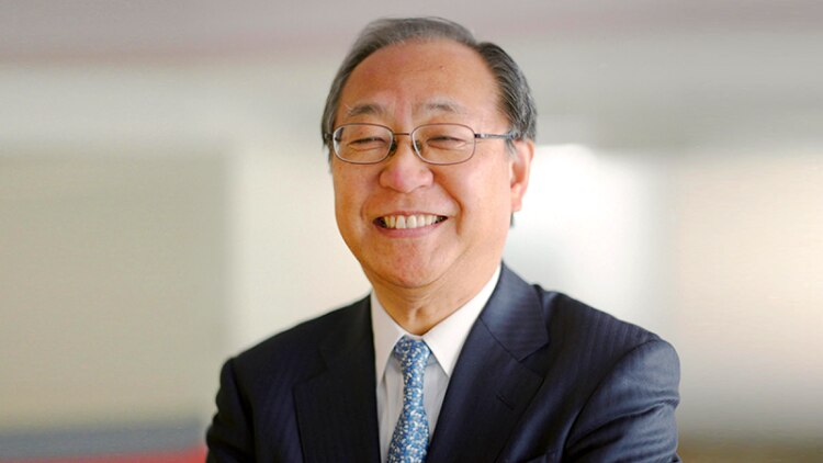 デジタルビジネスイノベーションセンター  (DBIC) 代表 横塚 裕志 様