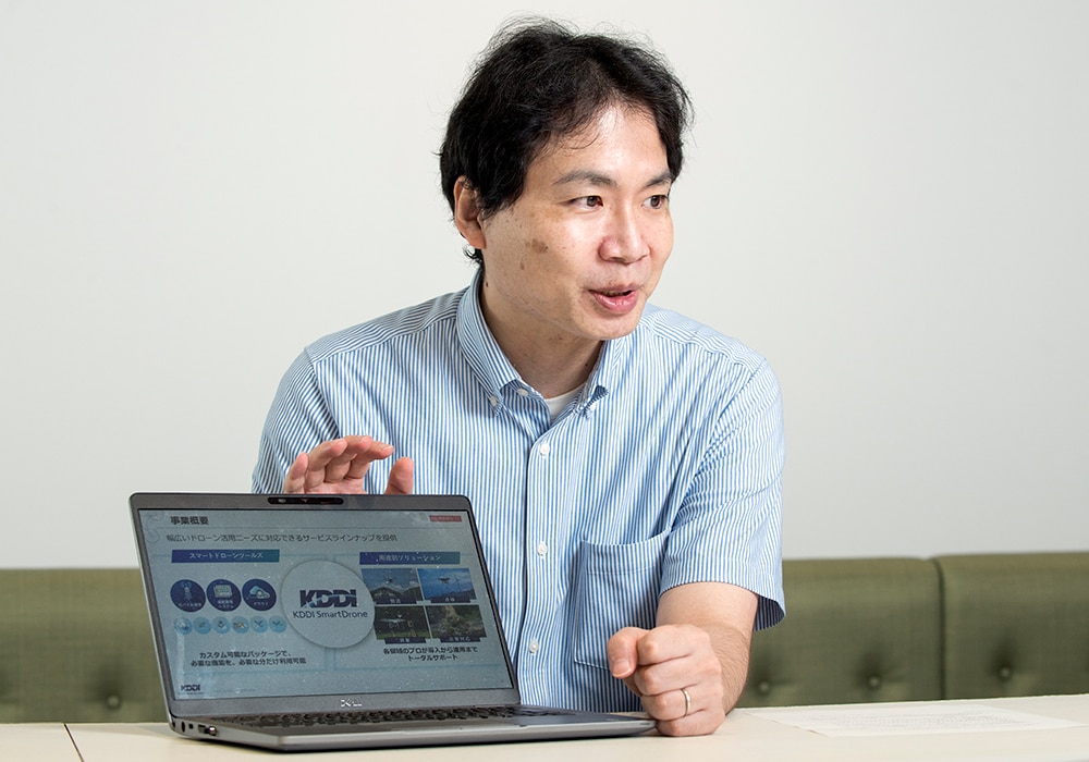 杉田 博司 氏の写真