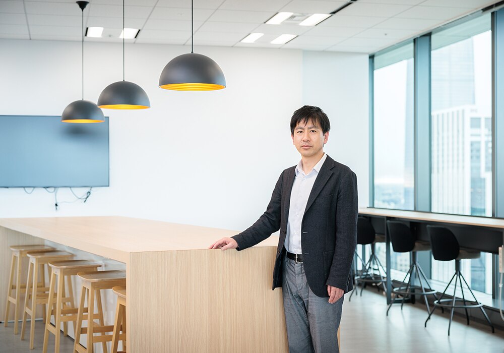 保科 康弘の写真