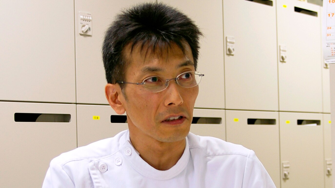 医療技術部 診療放射線科 中島 勲氏