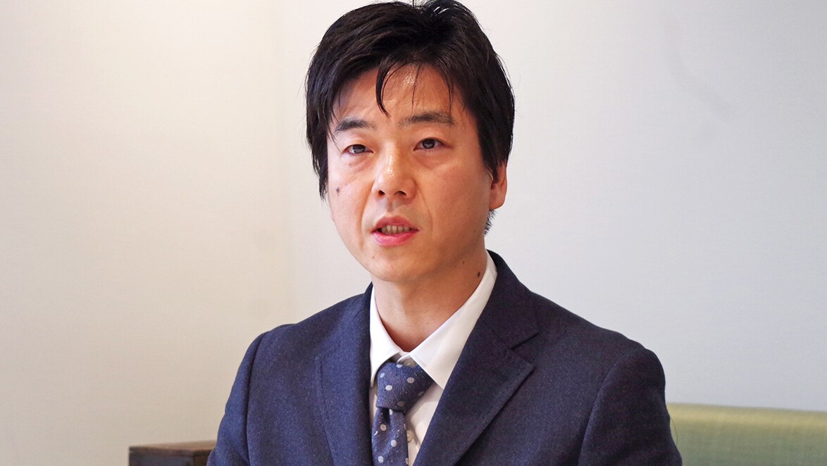 サービス開発本部 事業統括部 部長  遠藤 淳氏