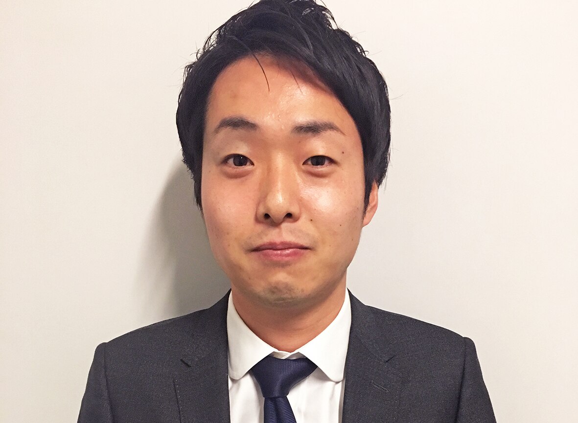 担当からのメッセージ