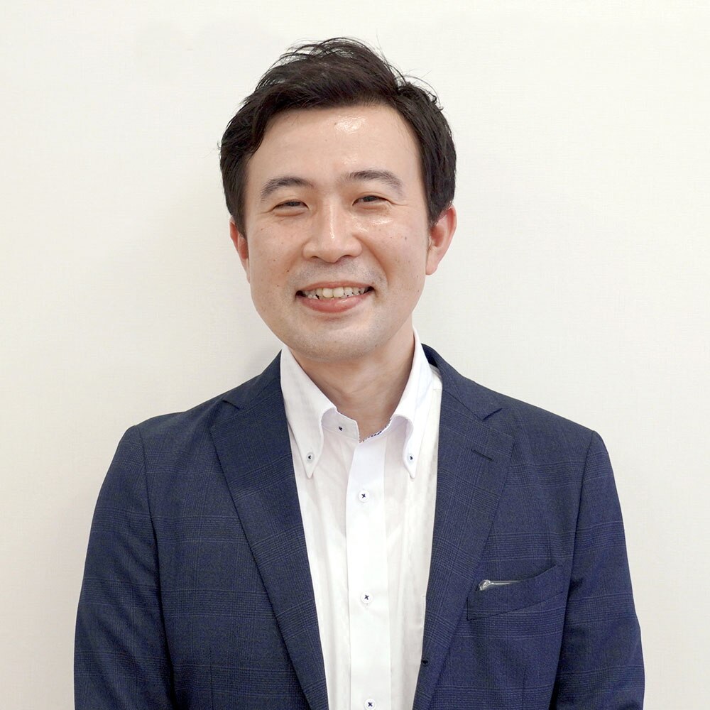 担当からのメッセージ