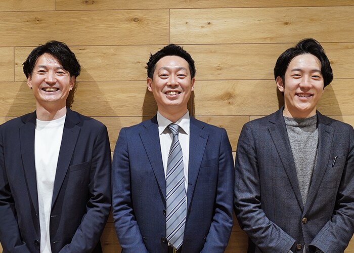 担当からのメッセージ