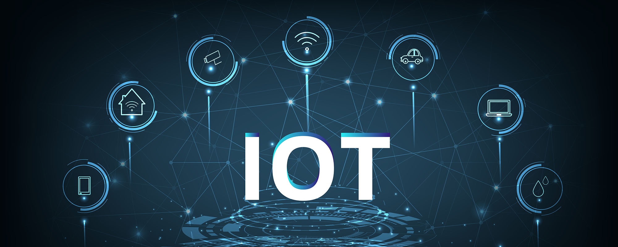 IoTのイメージ画像