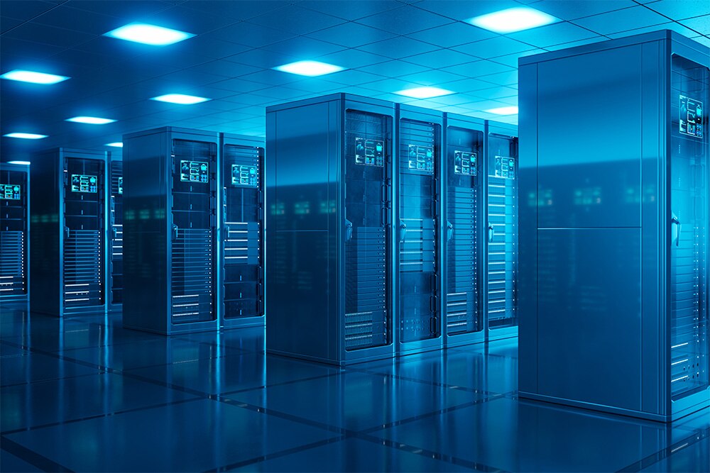 専用サーバーのイメージ画像